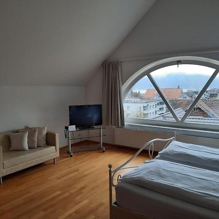 Hotel Krone Buochs Exterior photo