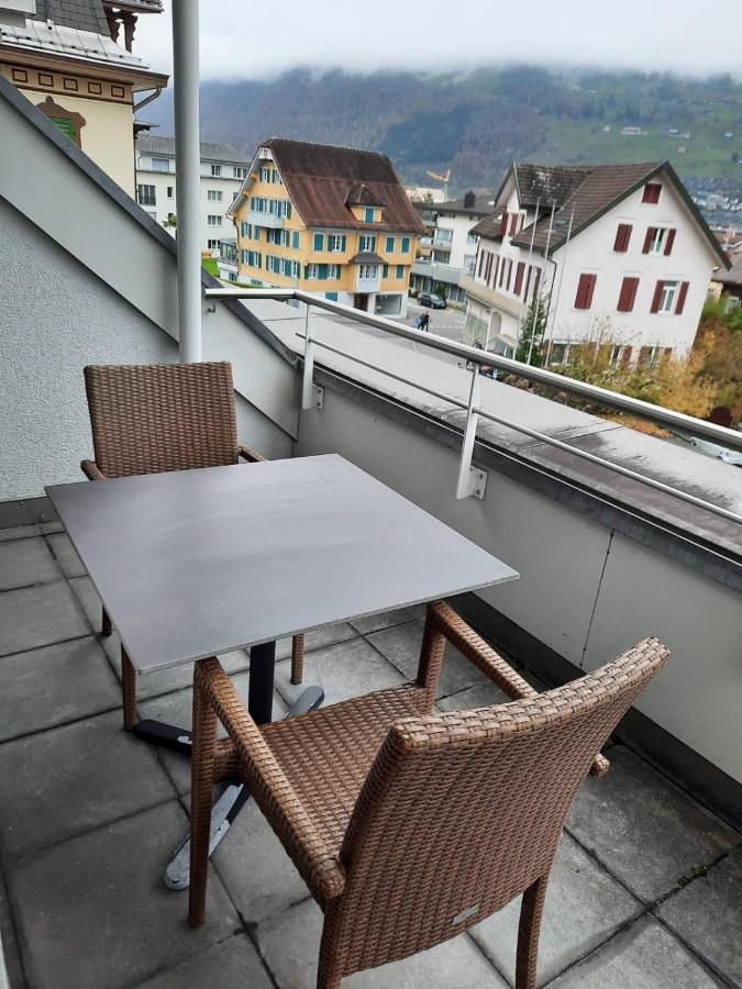 Hotel Krone Buochs Exterior photo