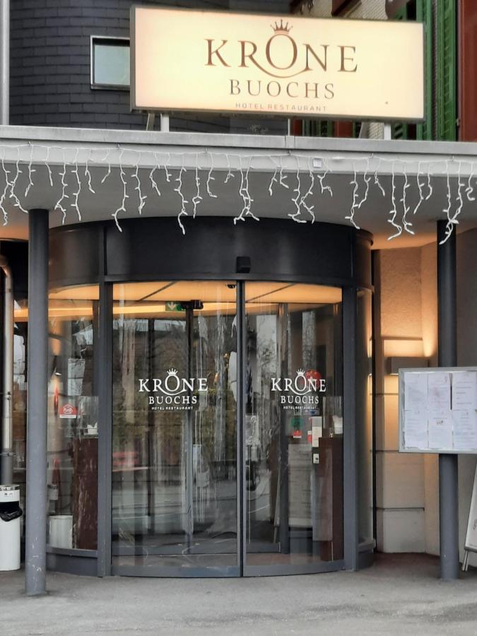Hotel Krone Buochs Exterior photo