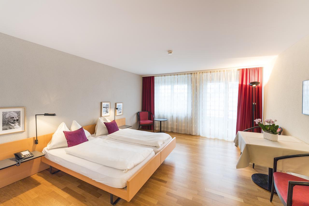 Hotel Krone Buochs Exterior photo