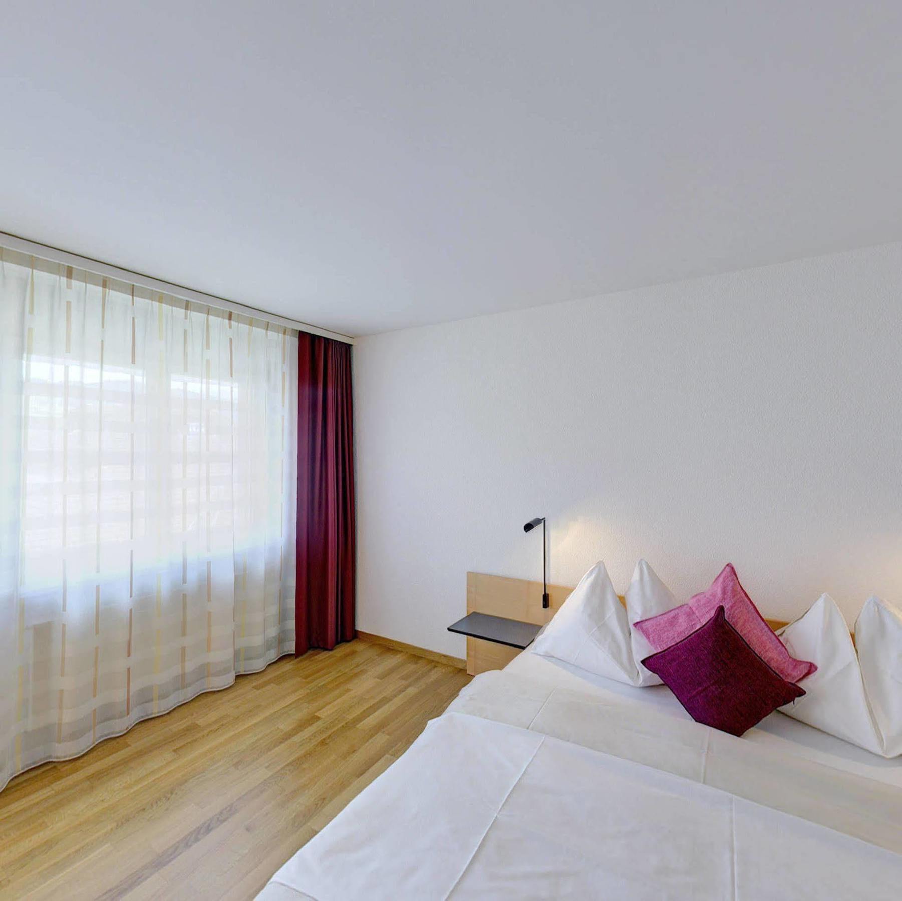 Hotel Krone Buochs Exterior photo