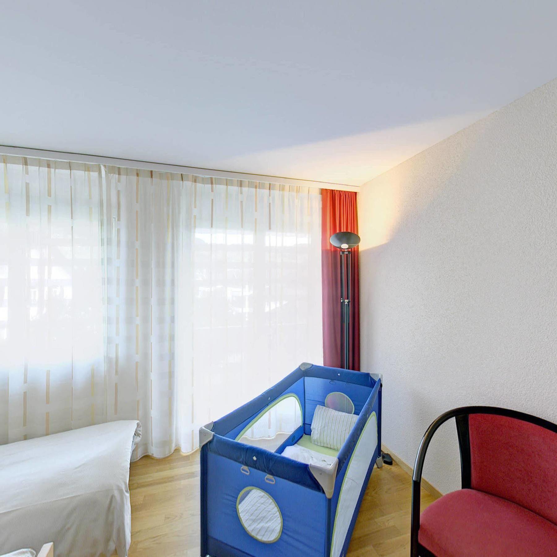 Hotel Krone Buochs Exterior photo