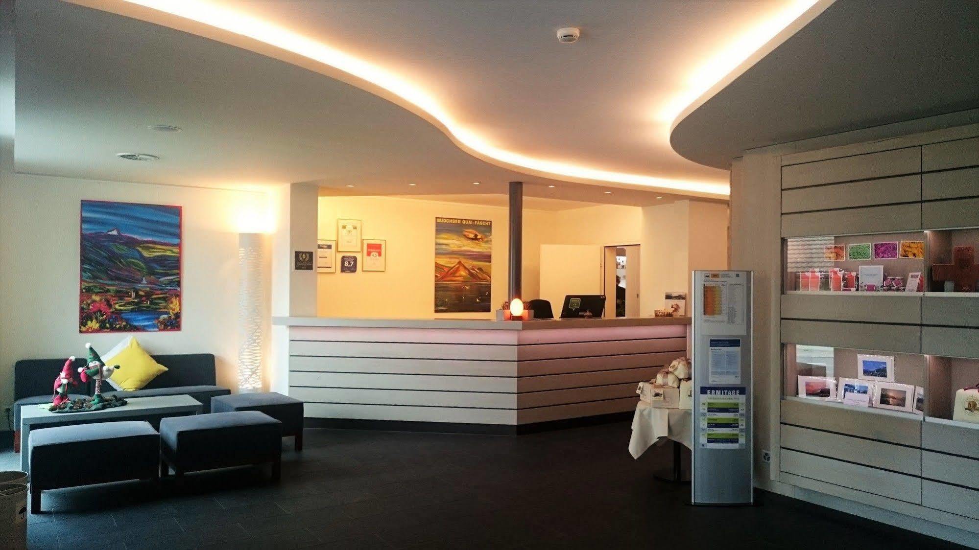 Hotel Krone Buochs Exterior photo